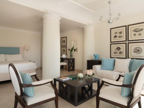 La Residenza Capri : photo 4 de la chambre suite 2 chambres avec terrasse - vue sur mer