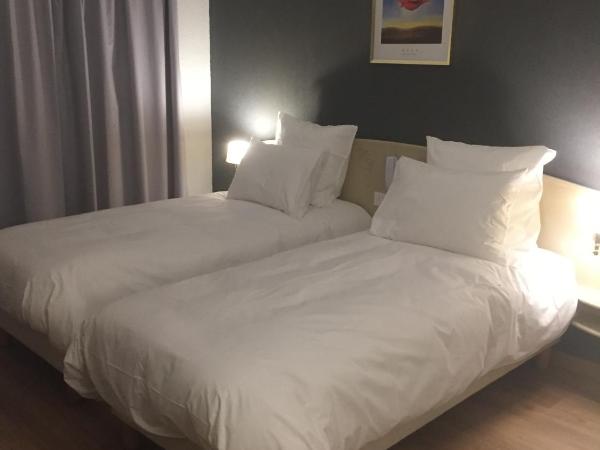Grand Hôtel d'Espagne : photo 7 de la chambre chambre double ou lits jumeaux standard