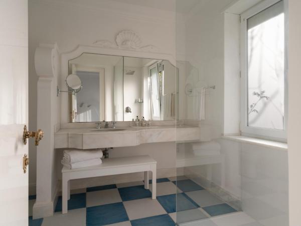 La Residenza Capri : photo 4 de la chambre chambre double ou lits jumeaux classique