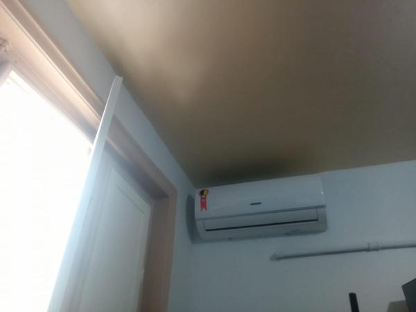 Hostel Sapucali : photo 4 de la chambre chambre triple Économique avec salle de bains commune