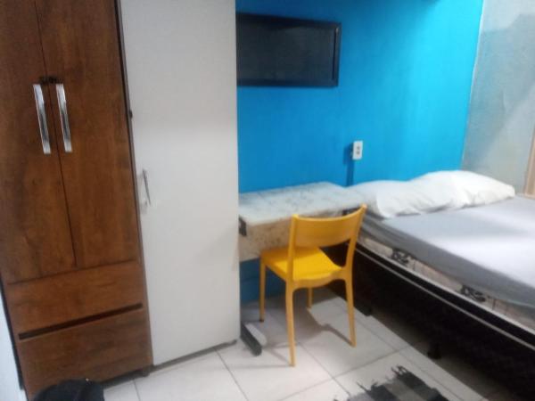 Hostel Sapucali : photo 2 de la chambre chambre triple Économique avec salle de bains commune