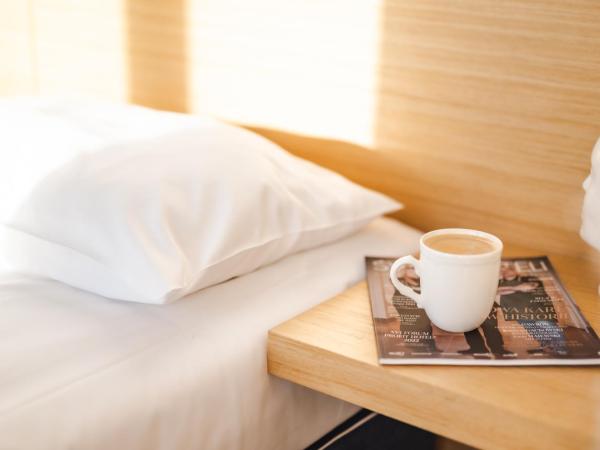 Hotel Marina Club Old Town View : photo 6 de la chambre studio familial