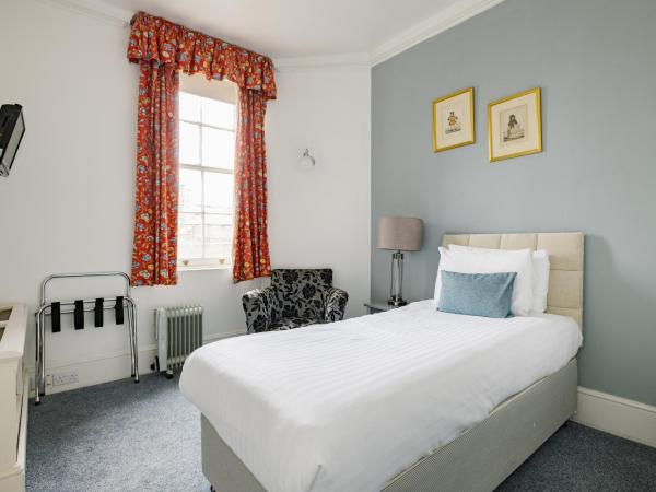 The Abbey Notting Hill : photo 7 de la chambre chambre simple