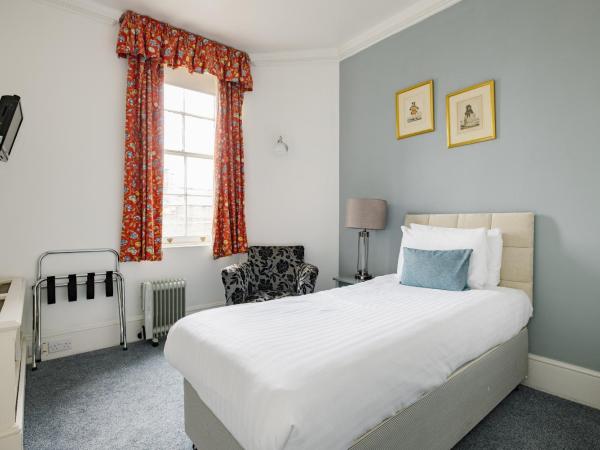 The Abbey Notting Hill : photo 6 de la chambre chambre simple