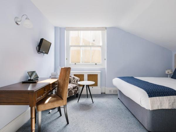 The Abbey Notting Hill : photo 6 de la chambre chambre double