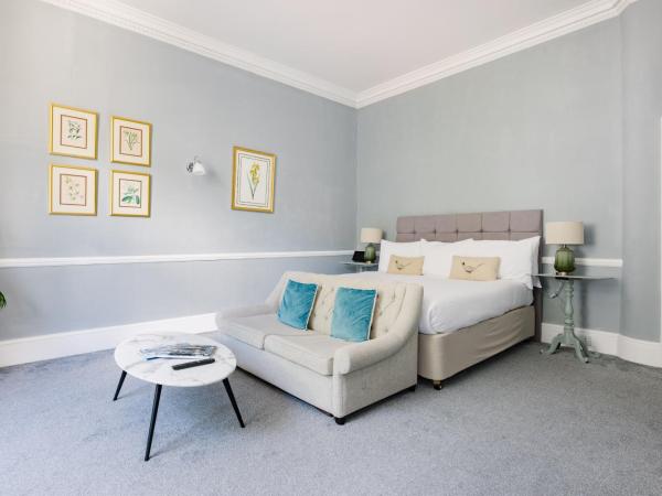The Abbey Notting Hill : photo 6 de la chambre chambre deluxe double ou lits jumeaux