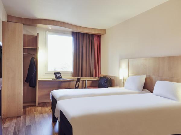 Hotel Ibis Milano Ca' Granda : photo 2 de la chambre chambre lits jumeaux standard