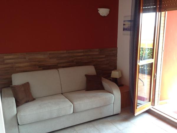 Sant'Oronzo B&B : photo 4 de la chambre chambre familiale