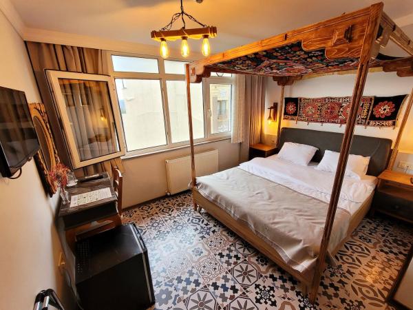 Marmara Guesthouse : photo 7 de la chambre chambre double - vue sur mer