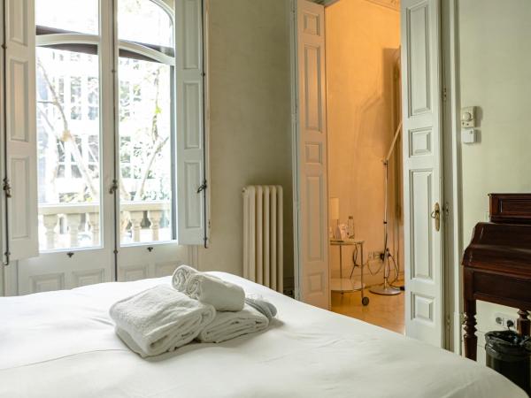 B&B Boutique Ca La Maria : photo 5 de la chambre suite 2 chambres avec balcon