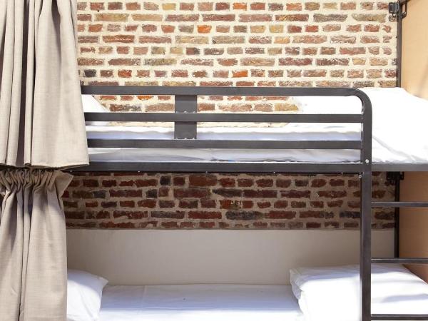 The People - Lille : photo 3 de la chambre lit dans dortoir pour femmes de 6 lits