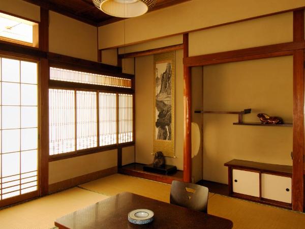 Chuokan Shimizuya Ryokan : photo 2 de la chambre chambre simple de style japonais