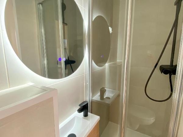 L'Escale Appartements et Suites en bord de Mer : photo 6 de la chambre studio supérieur