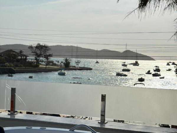 Pousada Corsario Buzios : photo 2 de la chambre suite - vue sur mer