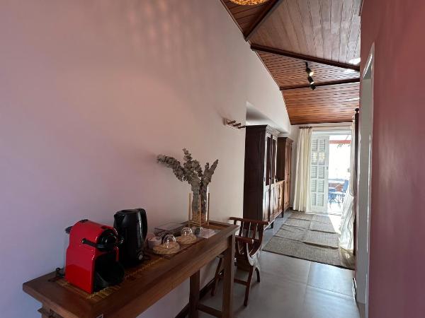 Pousada Corsario Buzios : photo 3 de la chambre suite - vue sur mer