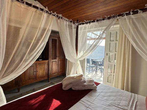 Pousada Corsario Buzios : photo 6 de la chambre suite - vue sur mer