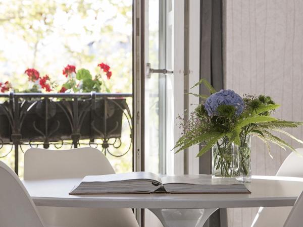 Hospes Puerta de Alcalá, a Member of Design Hotels : photo 2 de la chambre suite junior