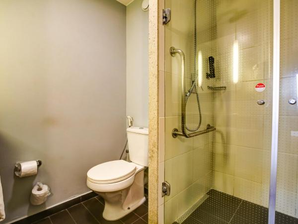 ibis Rio de Janeiro Nova America : photo 6 de la chambre standard apartment with one double bed