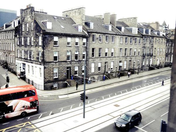 28 York Place Hotel : photo 1 de la chambre chambre double ou lits jumeaux standard