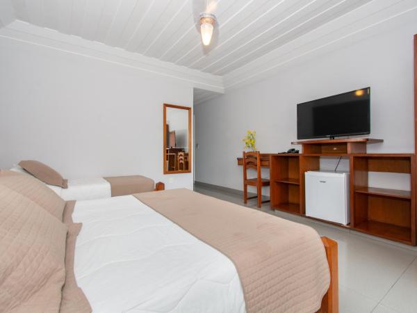 Pousada Marbella : photo 1 de la chambre suite deluxe