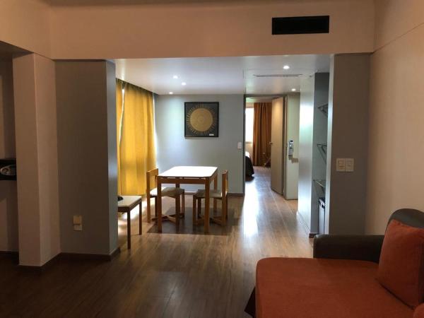Hotel Raices Aconcagua : photo 4 de la chambre suite