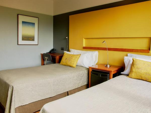 Hotel Raices Aconcagua : photo 2 de la chambre chambre double supérieure