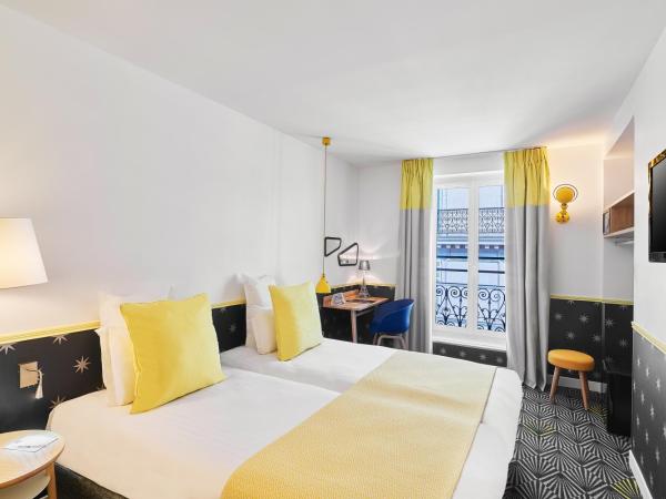 Hôtel Augustin - Astotel : photo 1 de la chambre chambre lits jumeaux standard