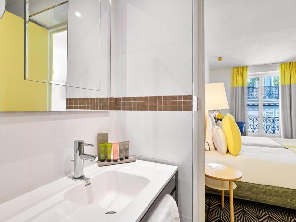Hôtel Augustin - Astotel : photo 4 de la chambre chambre lits jumeaux standard