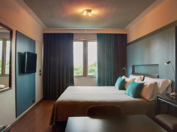 Hotel Raices Aconcagua : photo 3 de la chambre chambre d'angle double