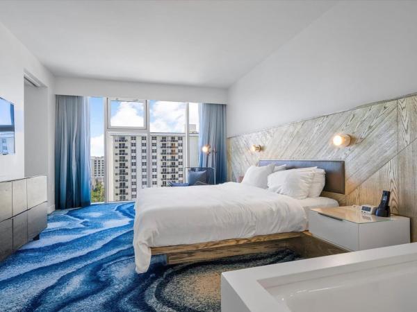 W Hotel 2bd 2bath Condo Ocean Views : photo 4 de la chambre appartement 2 chambres