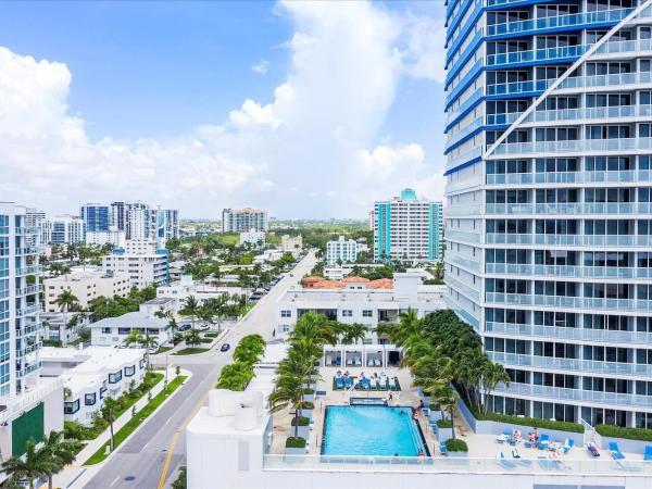 W Hotel 2bd 2bath Condo Ocean Views : photo 6 de la chambre appartement 2 chambres