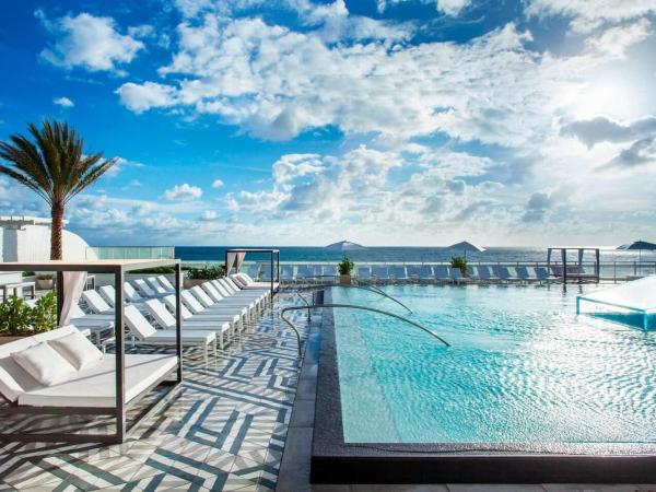 W Hotel 2bd 2bath Condo Ocean Views : photo 9 de la chambre appartement 2 chambres