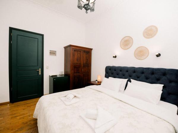 Ntouana hotel : photo 10 de la chambre grande chambre double 