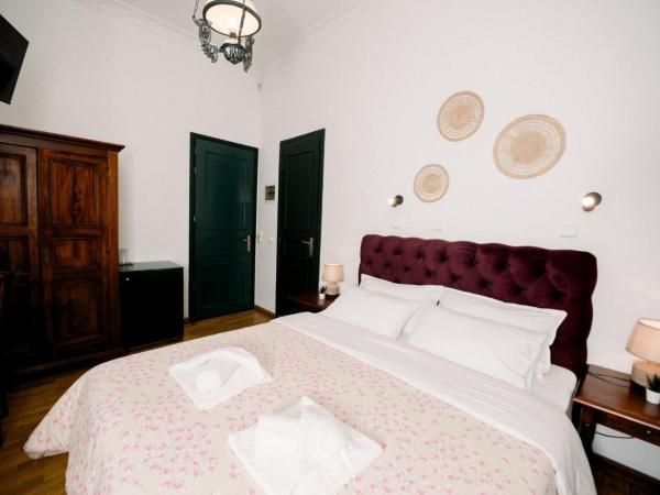 Ntouana hotel : photo 9 de la chambre grande chambre double 