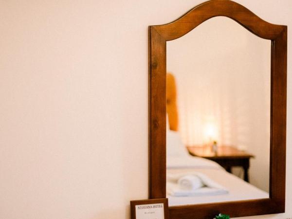 Ntouana hotel : photo 10 de la chambre chambre lits jumeaux standard