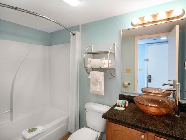 Palette Resort Myrtle Beach : photo 4 de la chambre suite king