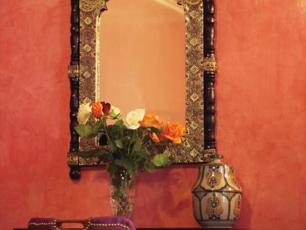 Riad Raouia HAMMAM & SPA : photo 6 de la chambre chambre triple supérieure