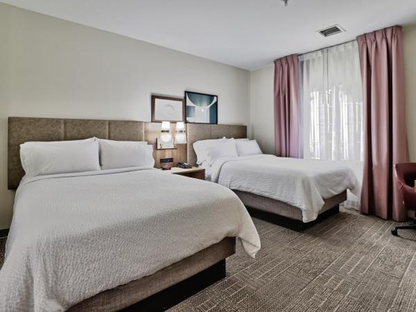 Staybridge Suites - Albuquerque Airport, an IHG Hotel : photo 2 de la chambre suite 1 chambre avec 2 lits doubles