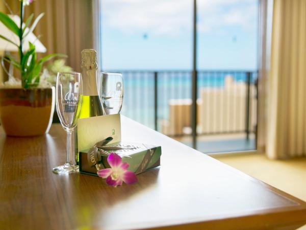 Waikiki Resort Hotel : photo 6 de la chambre studio d'angle de luxe