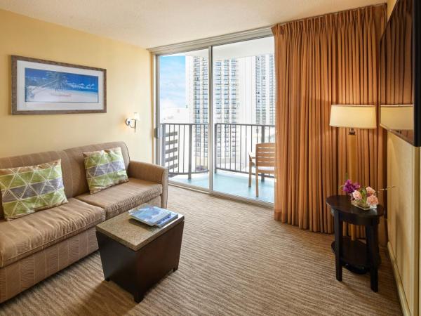 Waikiki Resort Hotel : photo 1 de la chambre studio supérieur