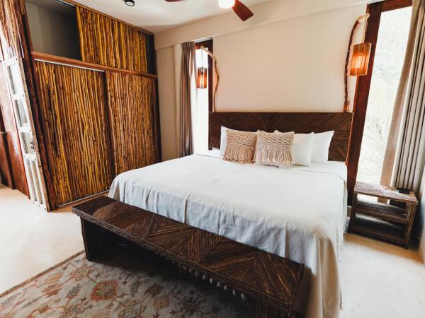 Orchid House Tulum Beach : photo 10 de la chambre suite lit king-size - vue sur mer