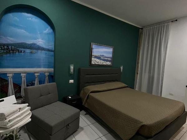 bed & breakfast De Bono : photo 3 de la chambre chambre double