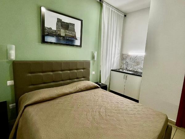 bed & breakfast De Bono : photo 4 de la chambre chambre double