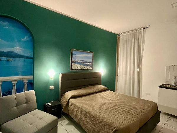 bed & breakfast De Bono : photo 3 de la chambre chambre triple