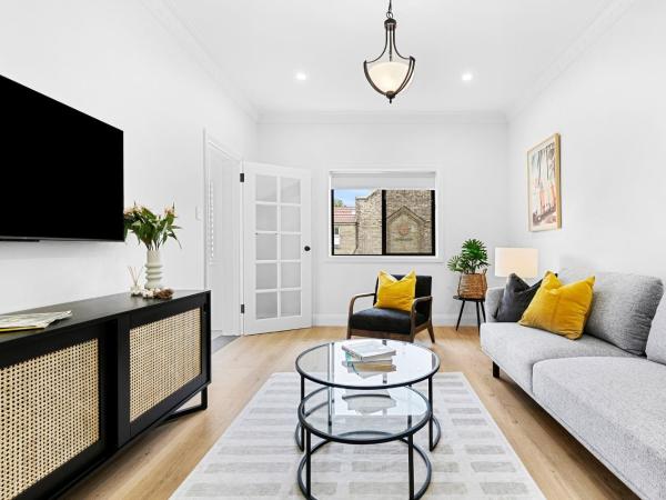 Hamilton Lodge : photo 10 de la chambre appartement 2 chambres