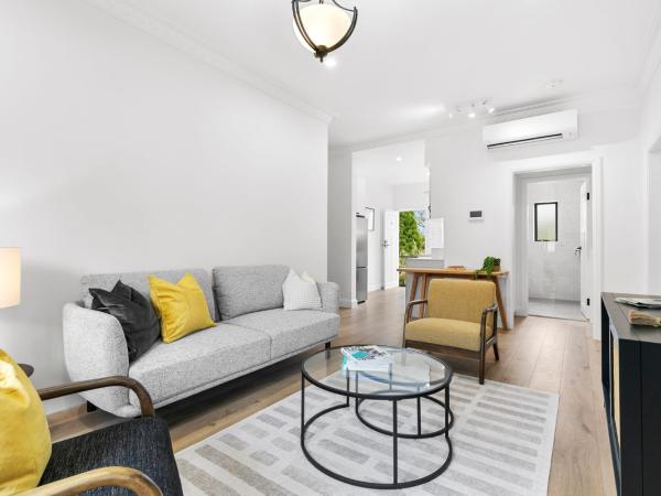 Hamilton Lodge : photo 3 de la chambre appartement 2 chambres