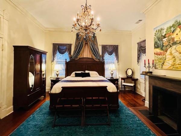 Amethyst Garden : photo 1 de la chambre chambre lit king-size deluxe