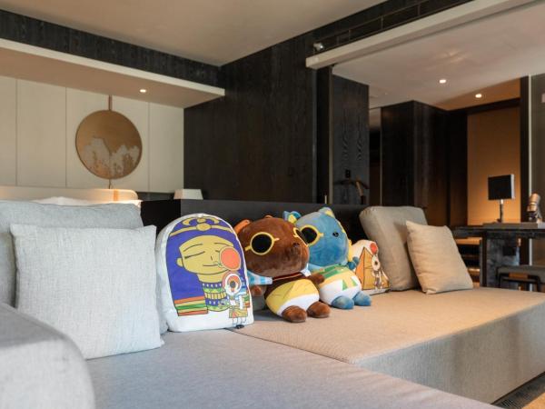 InterContinental Xi'an North, an IHG Hotel : photo 6 de la chambre 1 king junior suite kids theme