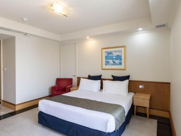 Mindil Beach Casino Resort : photo 4 de la chambre chambre lit king-size deluxe