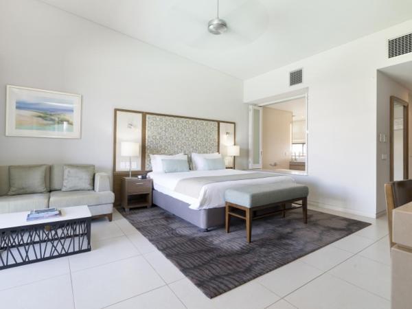 Mindil Beach Casino Resort : photo 1 de la chambre chambre lit king-size - vue sur lagon